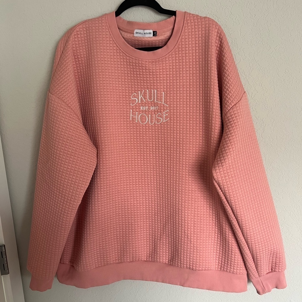 Skullhouse sweatshirt